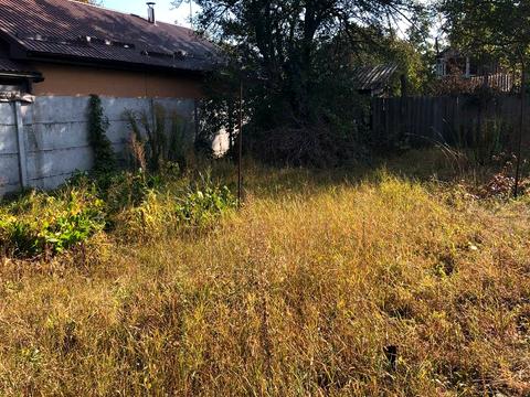 участок по адресу 124-та Садова вул., 33