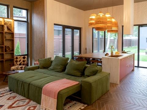 дом по адресу Набережная ул.