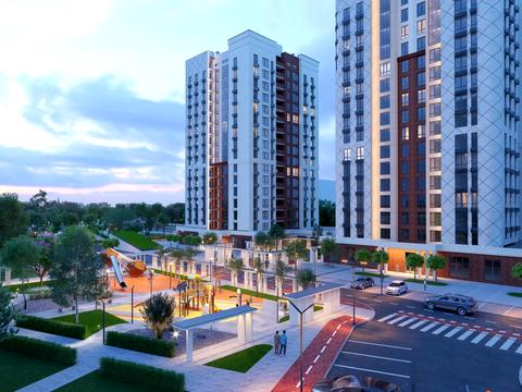 квартира по адресу Михаила Грушевского ул., 49