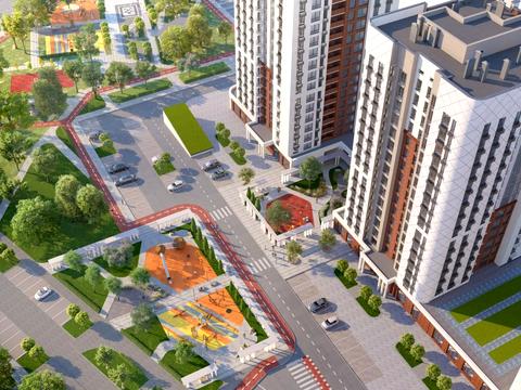 квартира по адресу Михаила Грушевского ул., 49