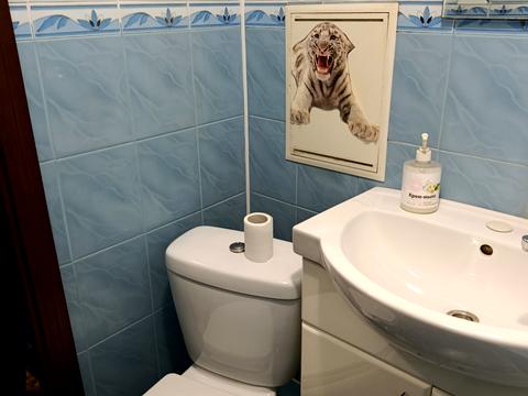 квартира за адресою Степана Бандери просп., 104