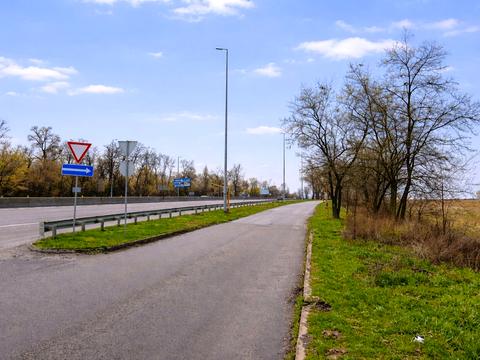 участок по адресу звенигородська