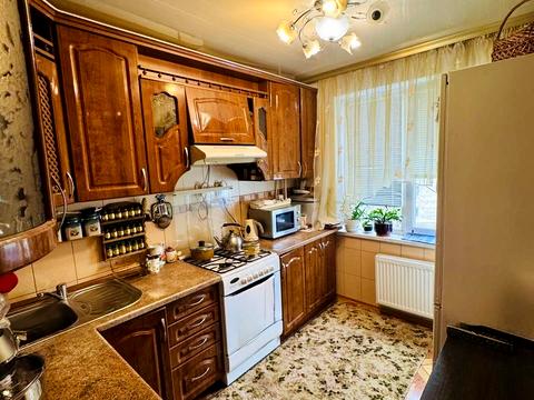 квартира по адресу Максима Железняка ул. (Громова), 29/5