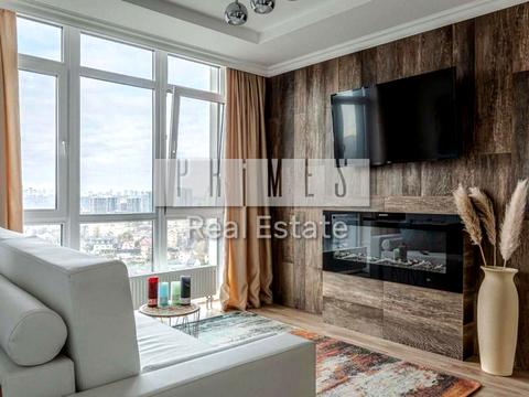 квартира по адресу Кахи Бендукидзе ул., 2