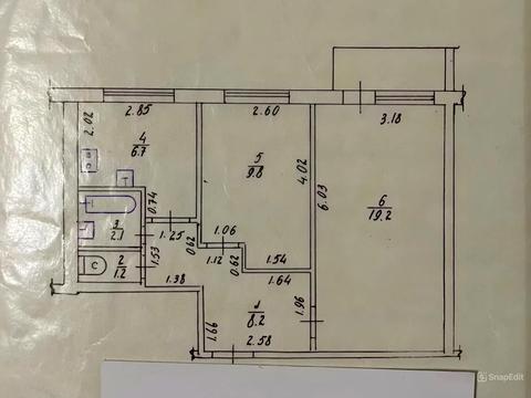 квартира за адресою Архітекторів вул., 32
