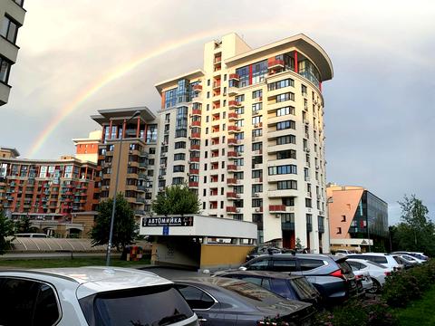 паркомісце за адресою Юлії Здановської вул. (Ломоносова), 73-Ж