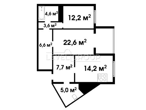 квартира за адресою Європейського Союзу просп. (Правди), 31-А