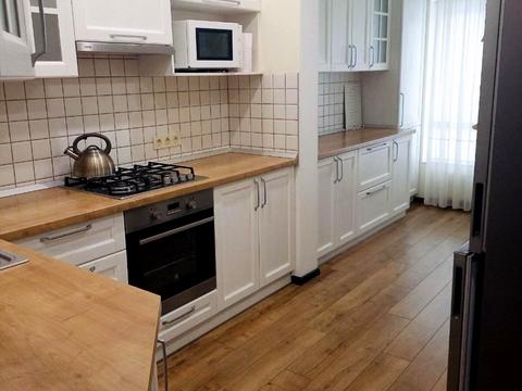 квартира по адресу Новокузнецкая ул., 57