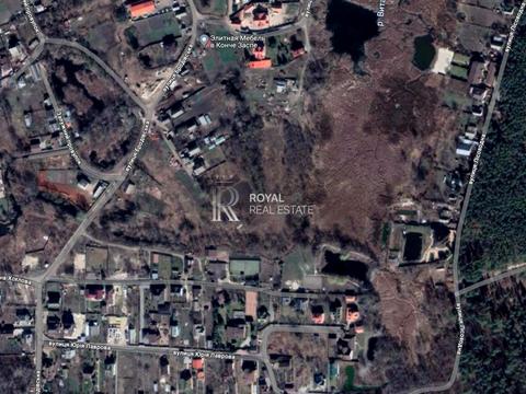 участок по адресу Бродовская ул.