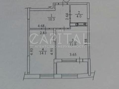 квартира по адресу Столичное шоссе, 1