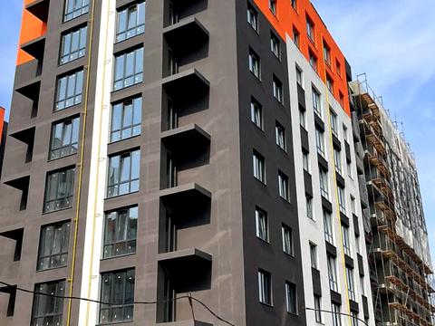 квартира по адресу Национальной Гвардии ул., (Будинок 4)