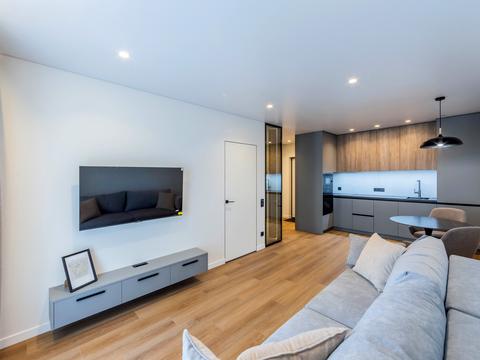 квартира по адресу Михаила Максимовича ул. (Трутенко Онуфрия), 24-Г