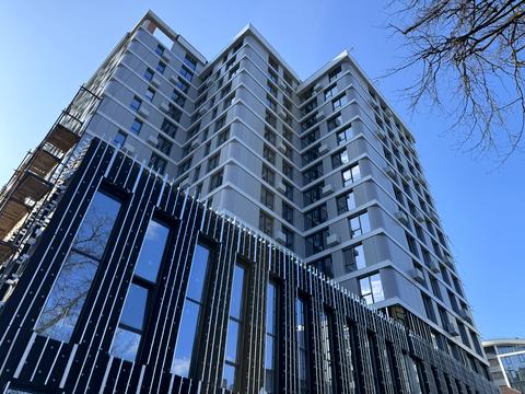 квартира за адресою Гетьмана Мазепи вул., (Будинок 1)