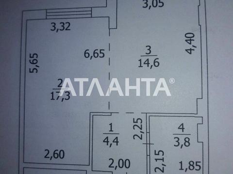 квартира за адресою Полковника Гуляєва просп. (Маршала Жукова), 111