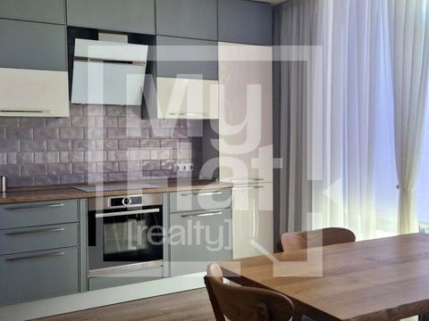 квартира за адресою Набережно-Рибальська дорога вул., 9