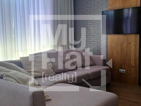 квартира за адресою Набережно-Рибальська дорога вул., 9