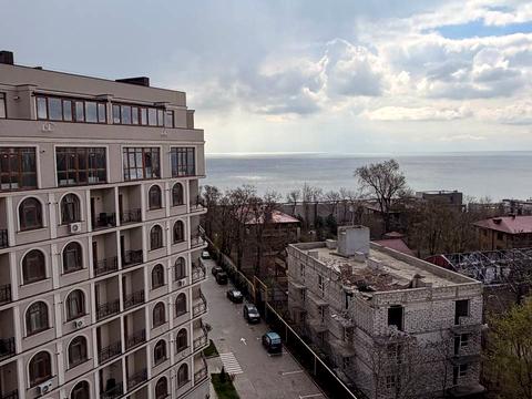 квартира за адресою Дача Ковалевського вул., 91