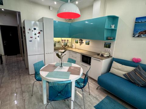 квартира за адресою Аркадійське плато вул. (Гагаринське плато), 5б