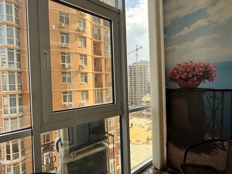 квартира за адресою Аркадійське плато вул. (Гагаринське плато), 5б