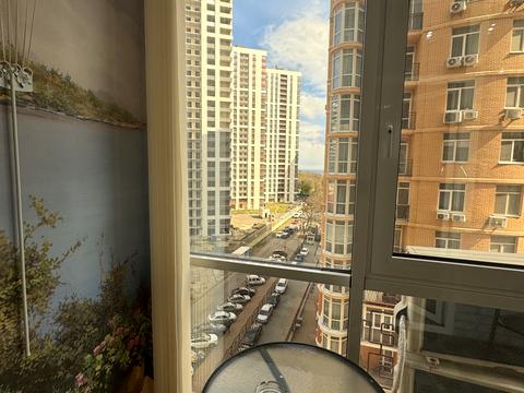 квартира за адресою Аркадійське плато вул. (Гагаринське плато), 5б