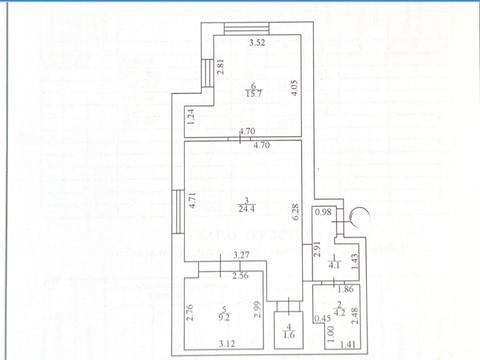 квартира за адресою Святошинська вул., 35-А