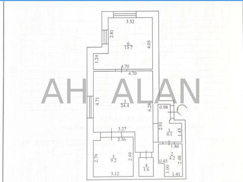 квартира за адресою Святошинська вул., 35-А