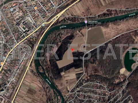 участок по адресу Урочище "За річкою"