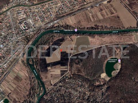 участок по адресу Урочище "За річкою"