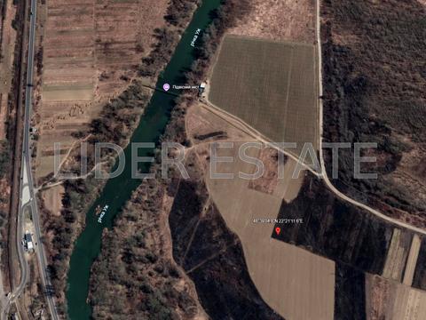 участок по адресу Урочище "За річкою"