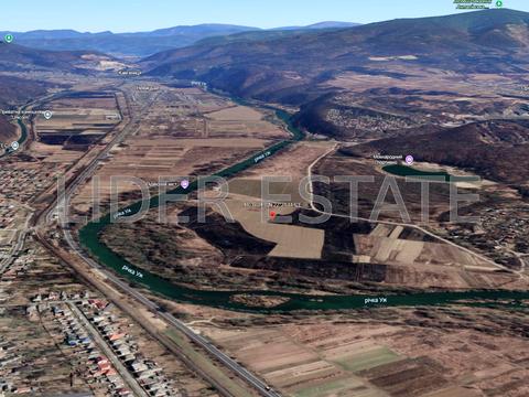 участок по адресу Урочище "За річкою"