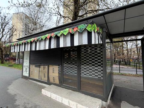 комерційна за адресою Вишгородська вул., 47-А
