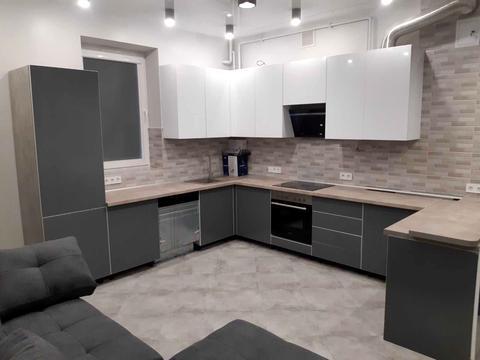 квартира за адресою Корсунська вул., 21