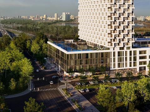 квартира по адресу Степана Бандеры просп. (Московський), (Будинок 1)