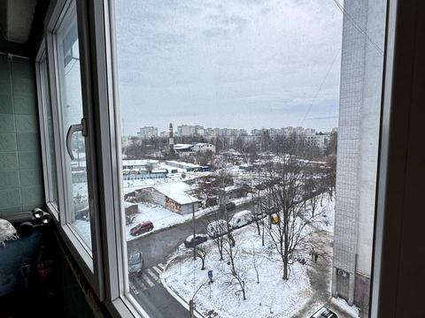 квартира по адресу Львов, Роксоланы ул., 59