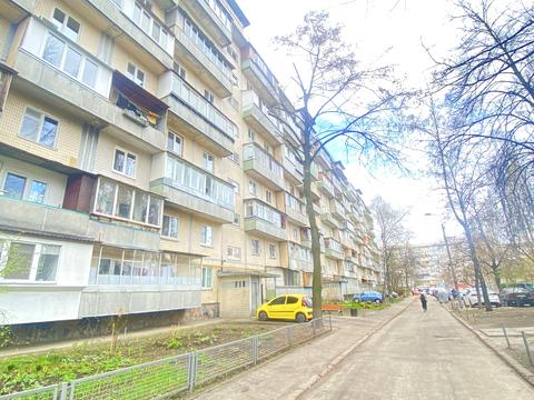квартира по адресу Правды просп. (Правды), 80-В