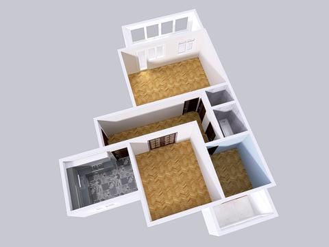 квартира по адресу Львов, Роксоланы ул., 59