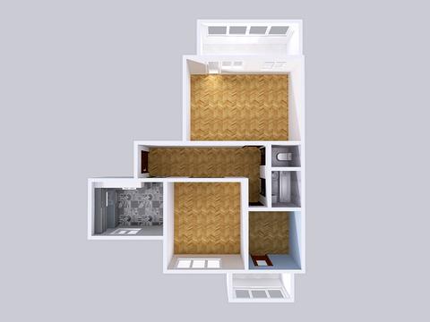 квартира по адресу Львов, Роксоланы ул., 59