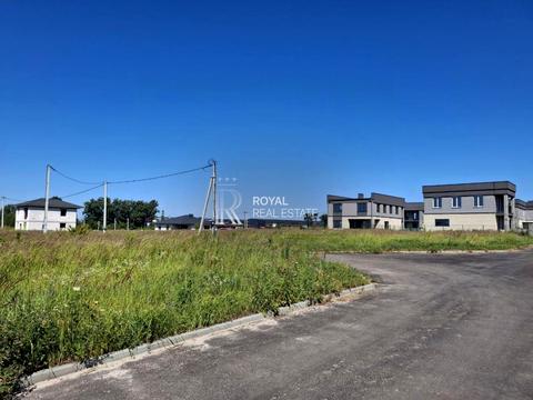 участок по адресу 