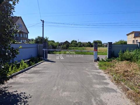 участок по адресу 