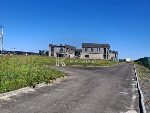 участок по адресу 