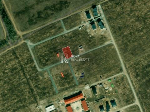 участок по адресу 