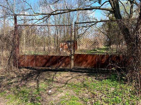 ділянка за адресою Степана Бандери, 100