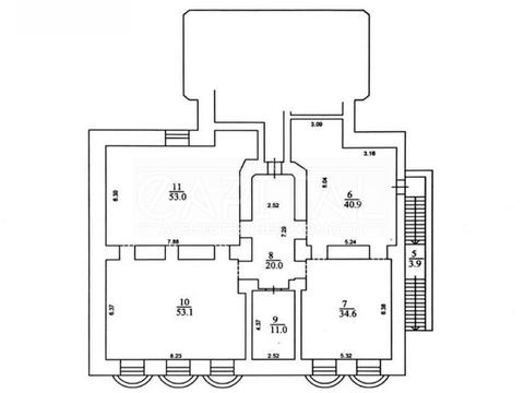 коммерческая по адресу Франко Ивана пл., 12