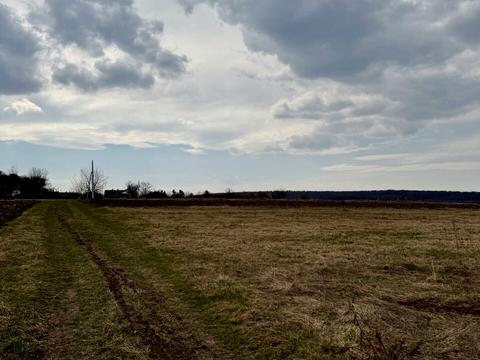 участок по адресу Зубрівська