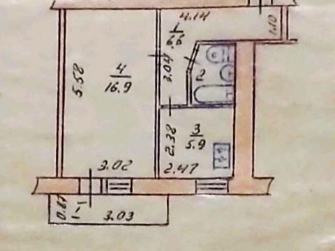 квартира за адресою Івана Мазепи вул. (Щорса), 25