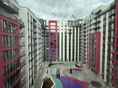 квартира по адресу Романа Левицкого ул., (Будинок 7)
