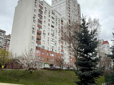 квартира по адресу Червоной Калины просп. (Владимира Маяковского), 1-В