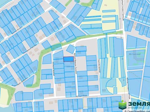 участок по адресу Лисенко