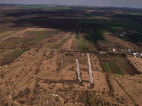 ділянка за адресою Центральна