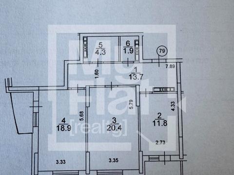 квартира за адресою Юрія Кондратюка вул., 1